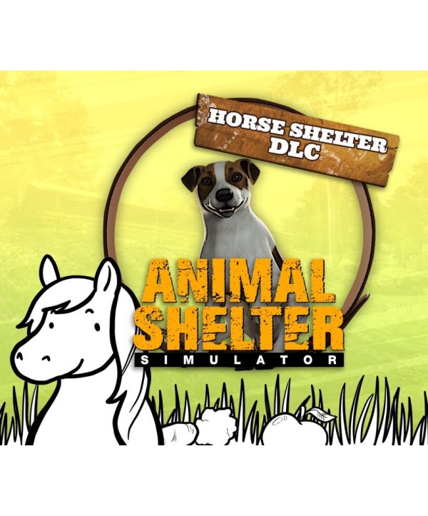 Animal Shelter - Horse Shelter DLC Steam Key GLOBAL